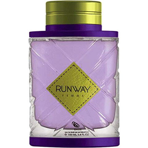 Runway Femme by Ekoz perfume bottle