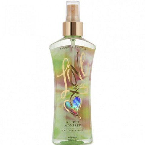 Love Spray - Secret Admirer