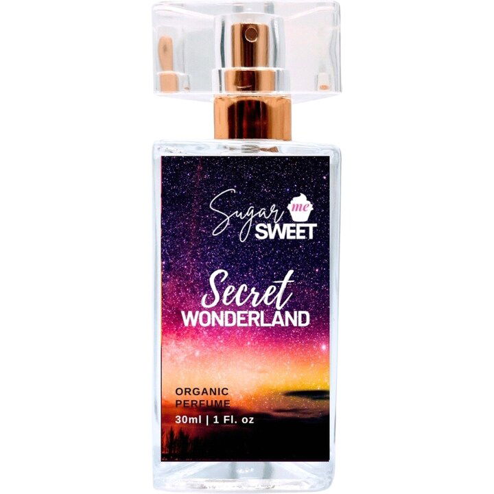Secret Wonderland by Sugar Me Sweet perfume bottle