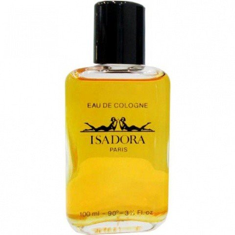 Isadora (Eau de Cologne) by Isadora Paris perfume bottle