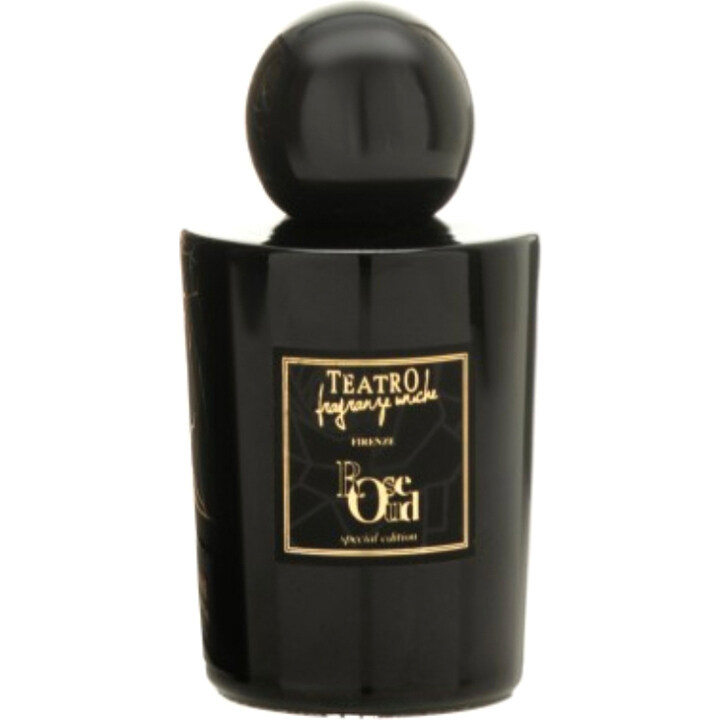 Rose Oud by Teatro Fragranze Uniche perfume bottle