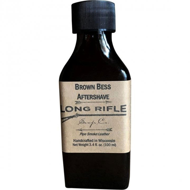 Brown Bess by Long Rifle perfume bottle