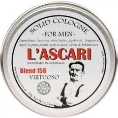 Blend 158 - Virtuoso by L'Ascari perfume bottle