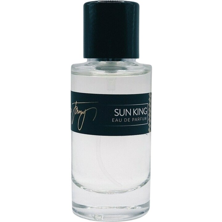 Sun King by House of James perfume bottle