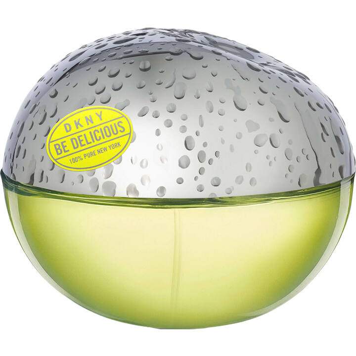 Be Delicious Summer Squeeze Edition by DKNY / Donna Karan perfume bottle