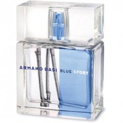 Blue Sport by Armand Basi perfume bottle