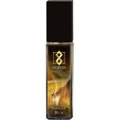 Ginger Rum by Siordia Parfums perfume bottle