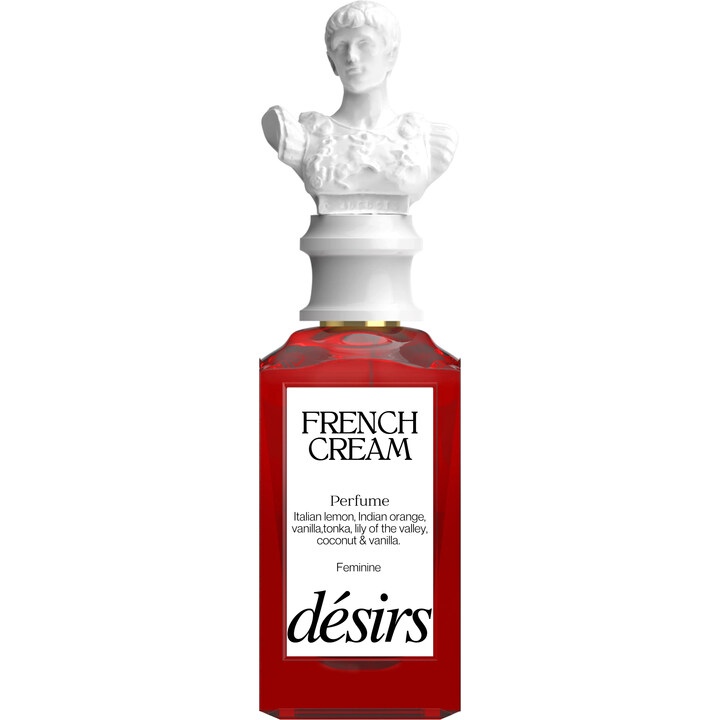 French Cream by Désirs perfume bottle