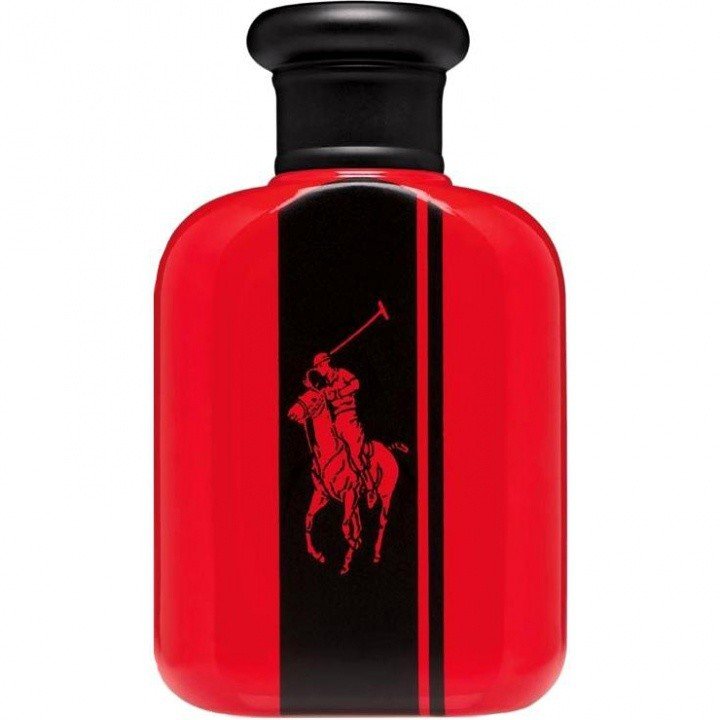 Polo Red Intense by Ralph Lauren perfume bottle
