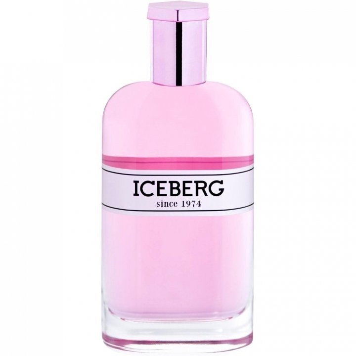 Iceberg Since 1974 for Her by Iceberg perfume bottle
