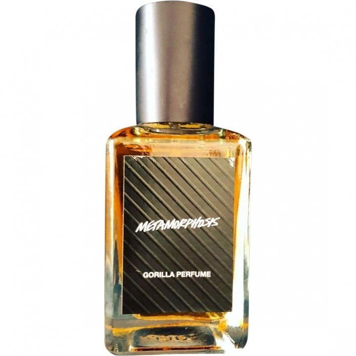 Metamorphosis by Lush / Cosmetics To Go perfume bottle