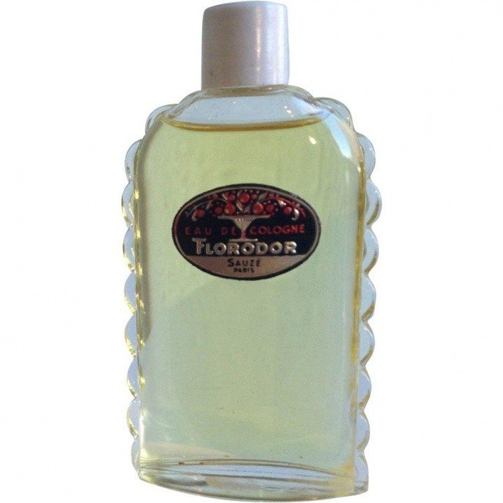 Florodor by Sauzé perfume bottle