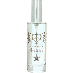 Red Star / レッドスター (Eau de Cologne) by Love & Peace / ラブ＆ピース perfume bottle