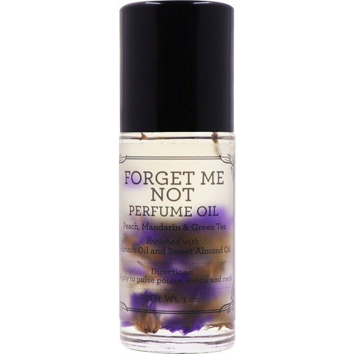 Forget Me Not by Provence Beauty perfume bottle