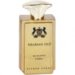 Arabian Isle by Alfred Verne perfume bottle