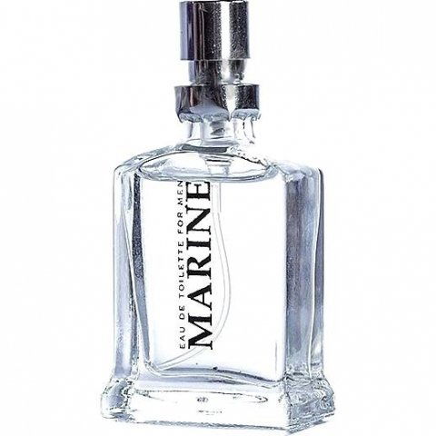 Marine by Black Onyx perfume bottle