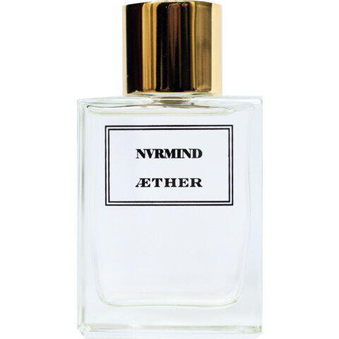 Nvrmind by Aether perfume bottle