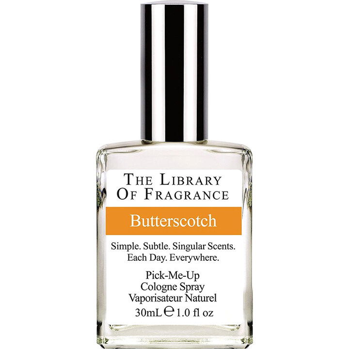 Butterscotch by Demeter Fragrance Library / The Library Of Fragrance perfume bottle