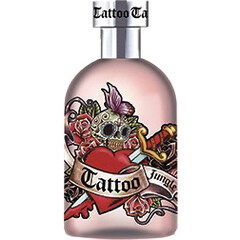 Tattoo Jungle by Michel Germain perfume bottle