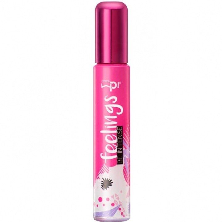 Feelings - Be Intense by Zermat perfume bottle