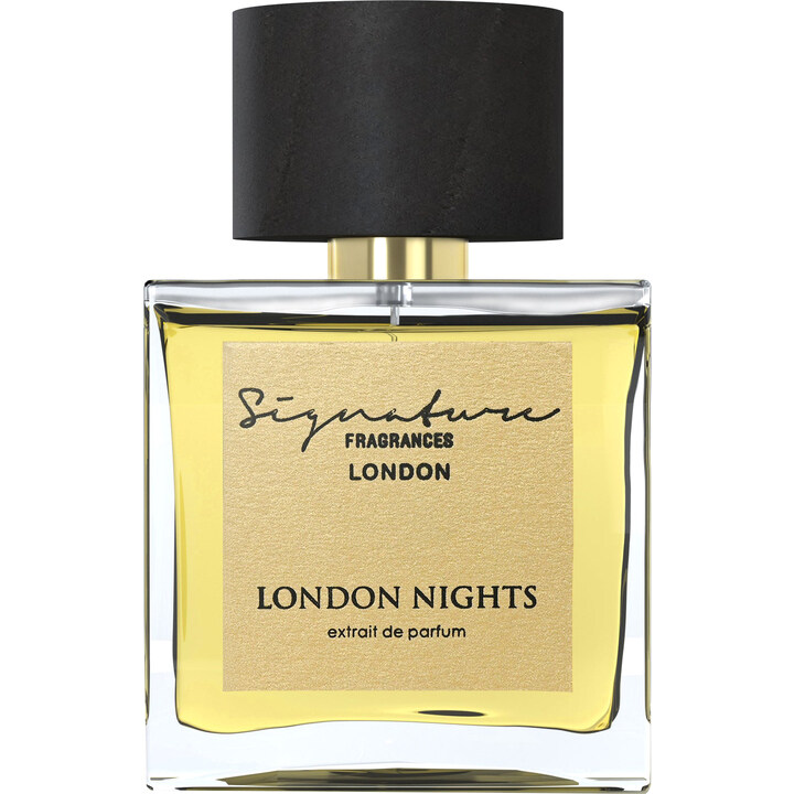 London Nights by Signature Fragrances perfume bottle