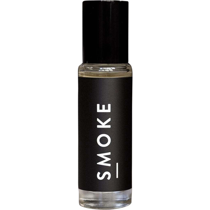 Smoke by Particle Goods perfume bottle