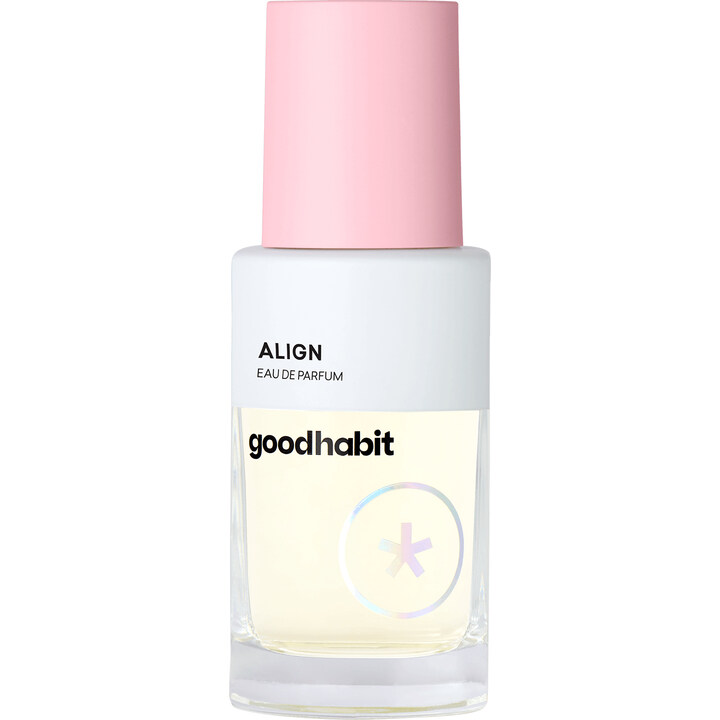 Align by goodhabit perfume bottle