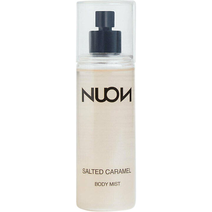 Nuon - Salted Caramel by Westside perfume bottle