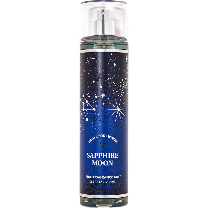 Sapphire Moon by Bath & Body Works perfume bottle