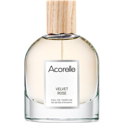 Velvet Rose by Acorelle perfume bottle