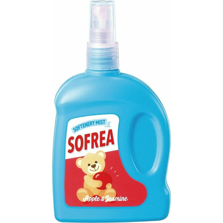 Apple & Jasmine / アップル＆ジャスミン by Sofrea / ソフリア perfume bottle