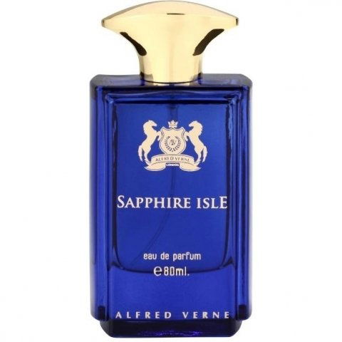 Sapphire Isle by Alfred Verne perfume bottle