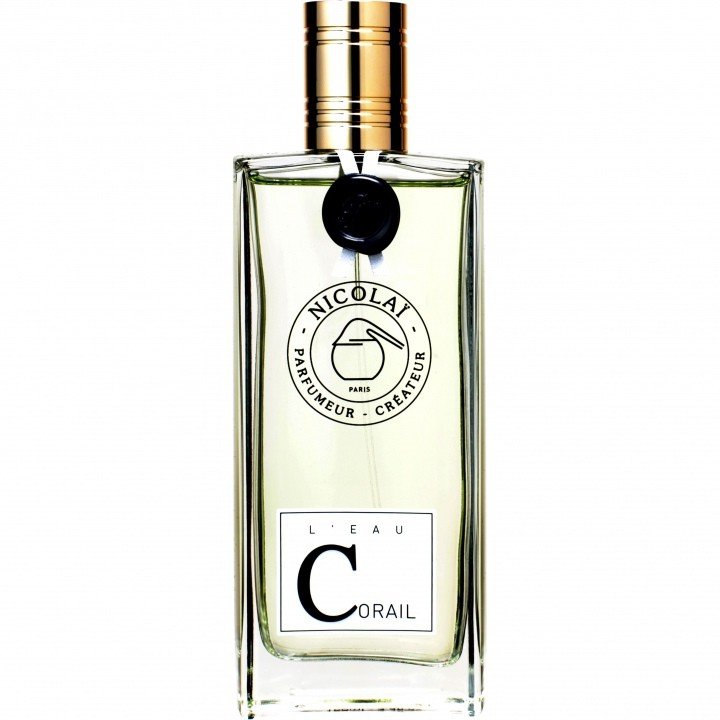 L'Eau Corail by Nicolaï / Parfums de Nicolaï perfume bottle