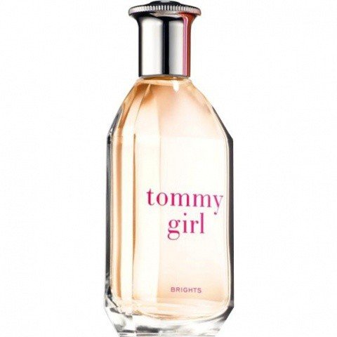 Tommy Girl Citrus Brights by Tommy Hilfiger perfume bottle