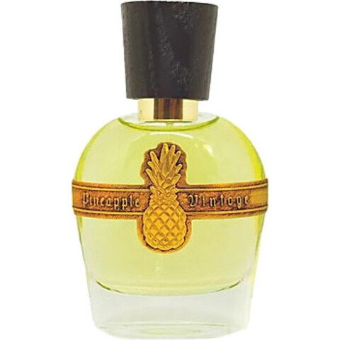 Emperor Cologne by Parfums Vintage perfume bottle