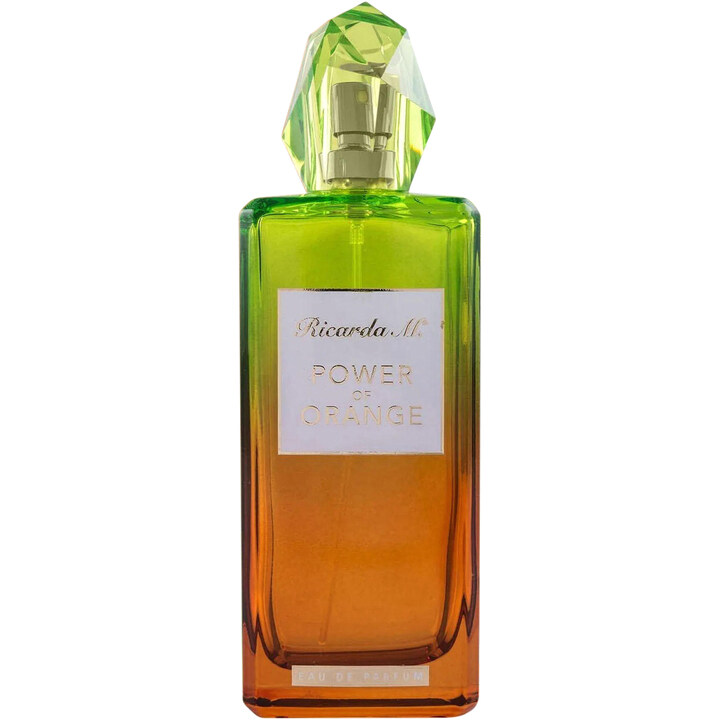 Power of Orange by Ricarda M. perfume bottle