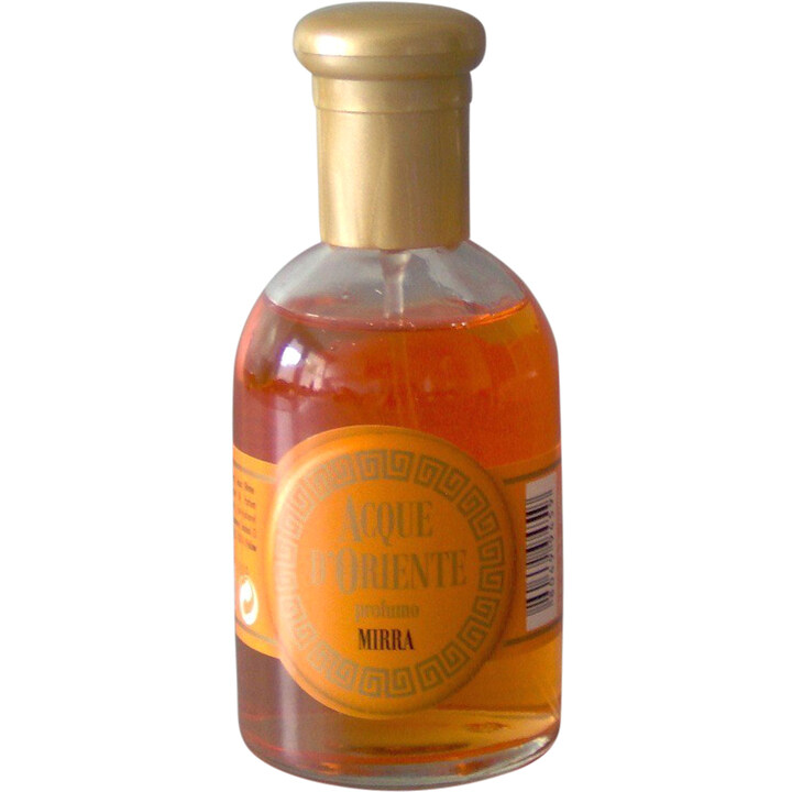 Mirra by Acque d'Oriente perfume bottle