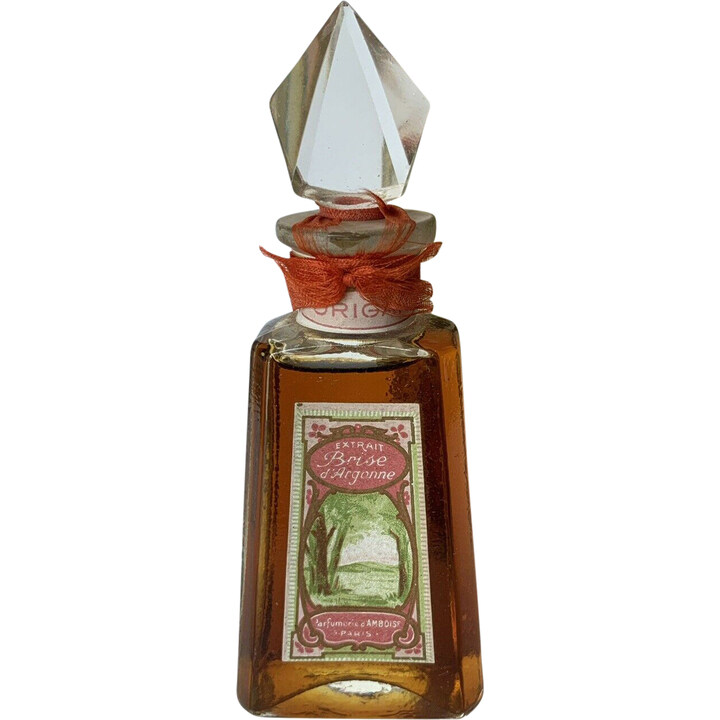 Brise d'Argonne by Olivier d'Amboise perfume bottle