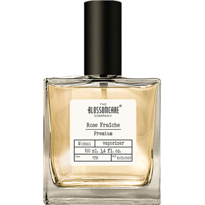 Rose Fraîche by The Blossomcare Company perfume bottle