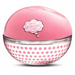Be Delicious Fresh Blossom Pop Art Edition by DKNY / Donna Karan perfume bottle