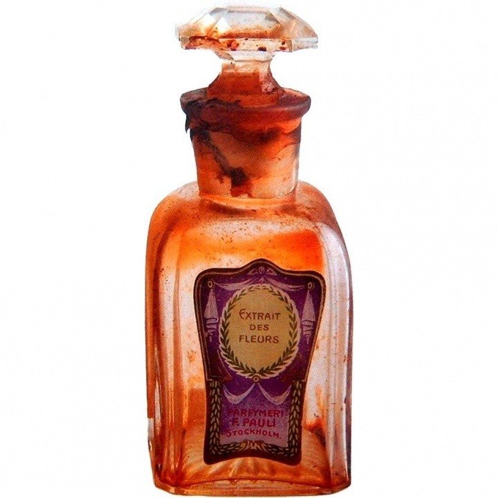 Extrait des Fleurs by F. Pauli perfume bottle