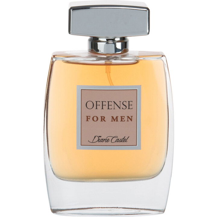 Offense by Diane Castel perfume bottle