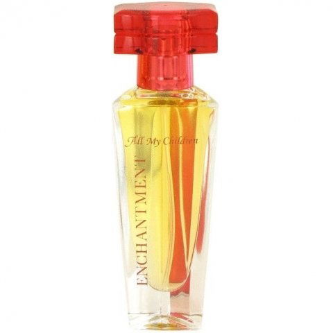 Enchantment - All My Children by AMC Beauty perfume bottle