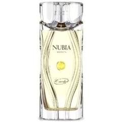 Nubia Yellow by Emeshel perfume bottle