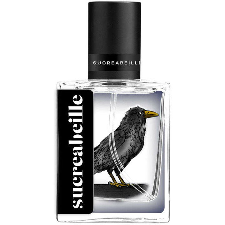 Attempted Murder EDP by Sucreabeille perfume bottle