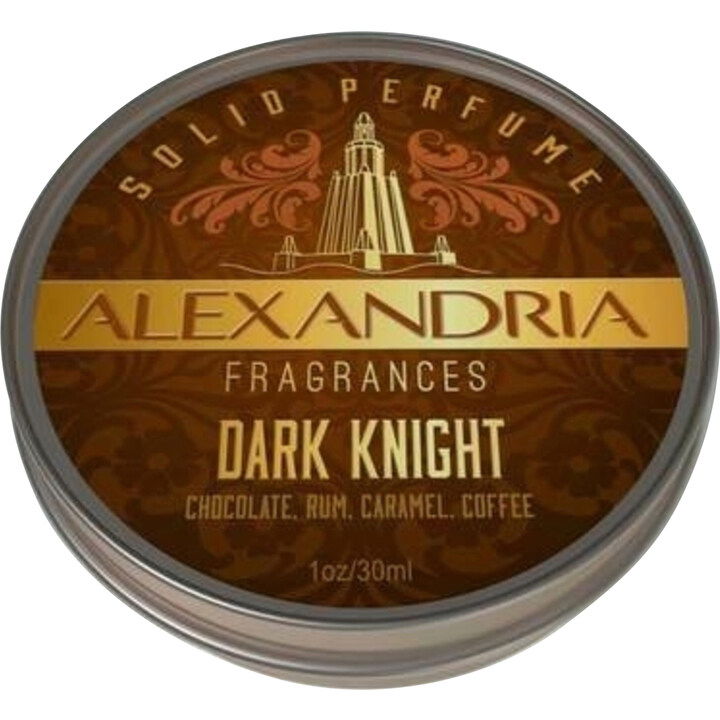 Dark Knight (Solid Perfume) by Alexandria Fragrances perfume bottle