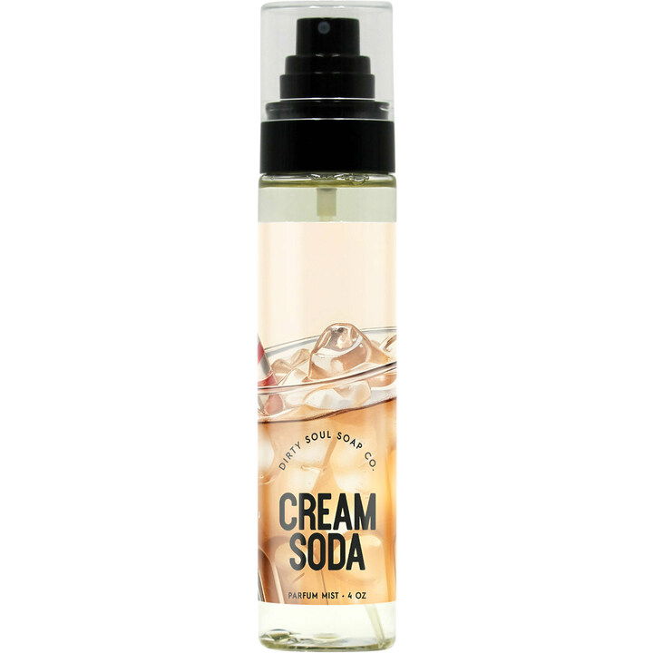 Cream Soda by Dirty Soul Soap Co. perfume bottle