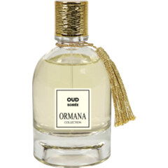 Oud Soirée by Ormana perfume bottle