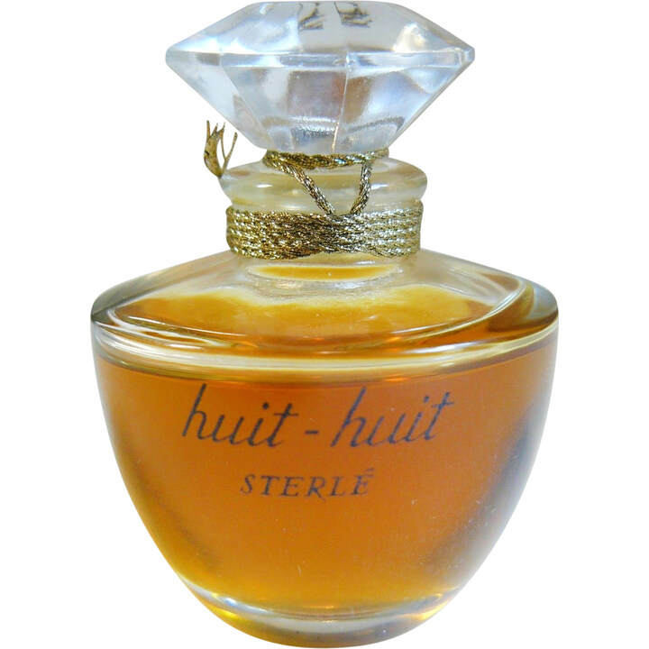 Huit-Huit (Extrait) by Pierre Sterlé perfume bottle