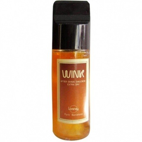 Wink (After Shave Emulsion) by Lorenay perfume bottle